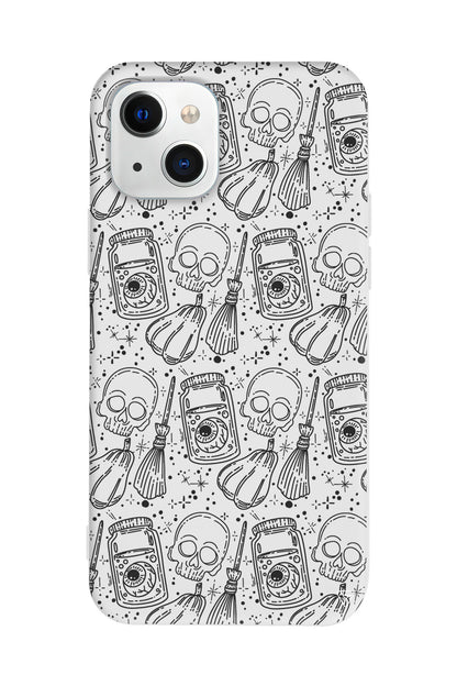 Cadilar Lansman Model İçi Kadife Silikon Telefon Kılıfı