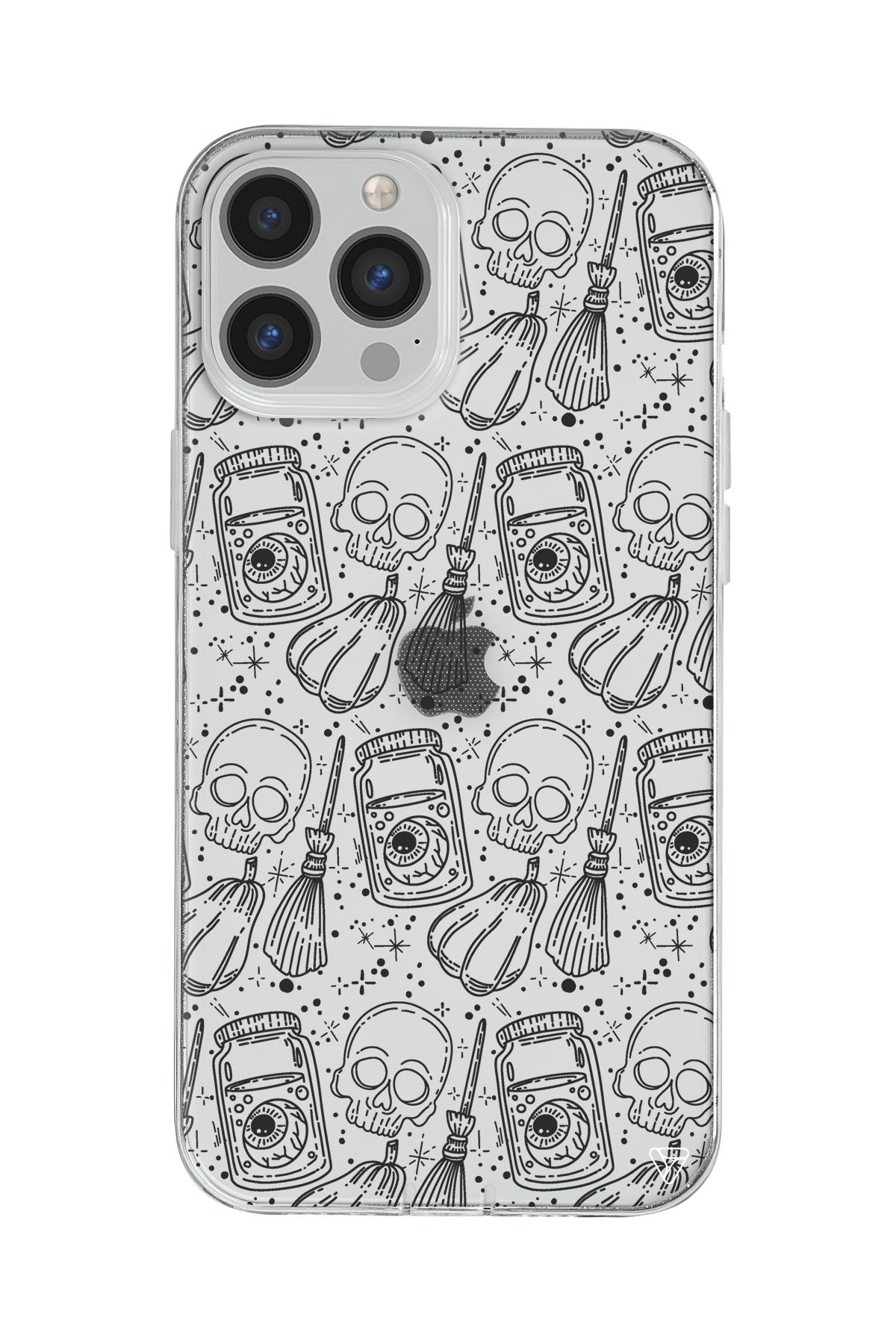 Cadilar Lansman Model İçi Kadife Silikon Telefon Kılıfı