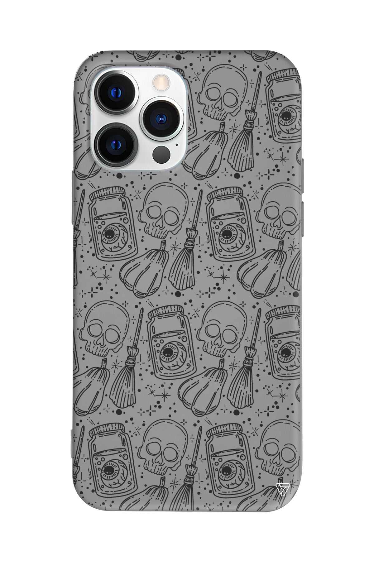 Cadilar Lansman Model İçi Kadife Silikon Telefon Kılıfı