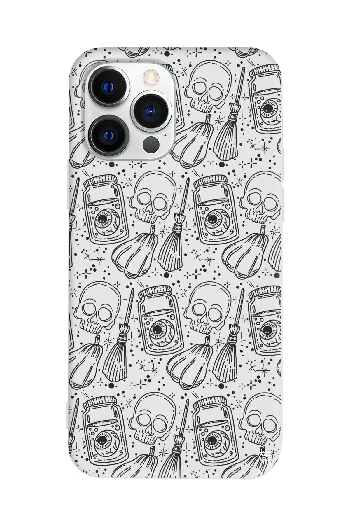 Cadilar Lansman Model İçi Kadife Silikon Telefon Kılıfı