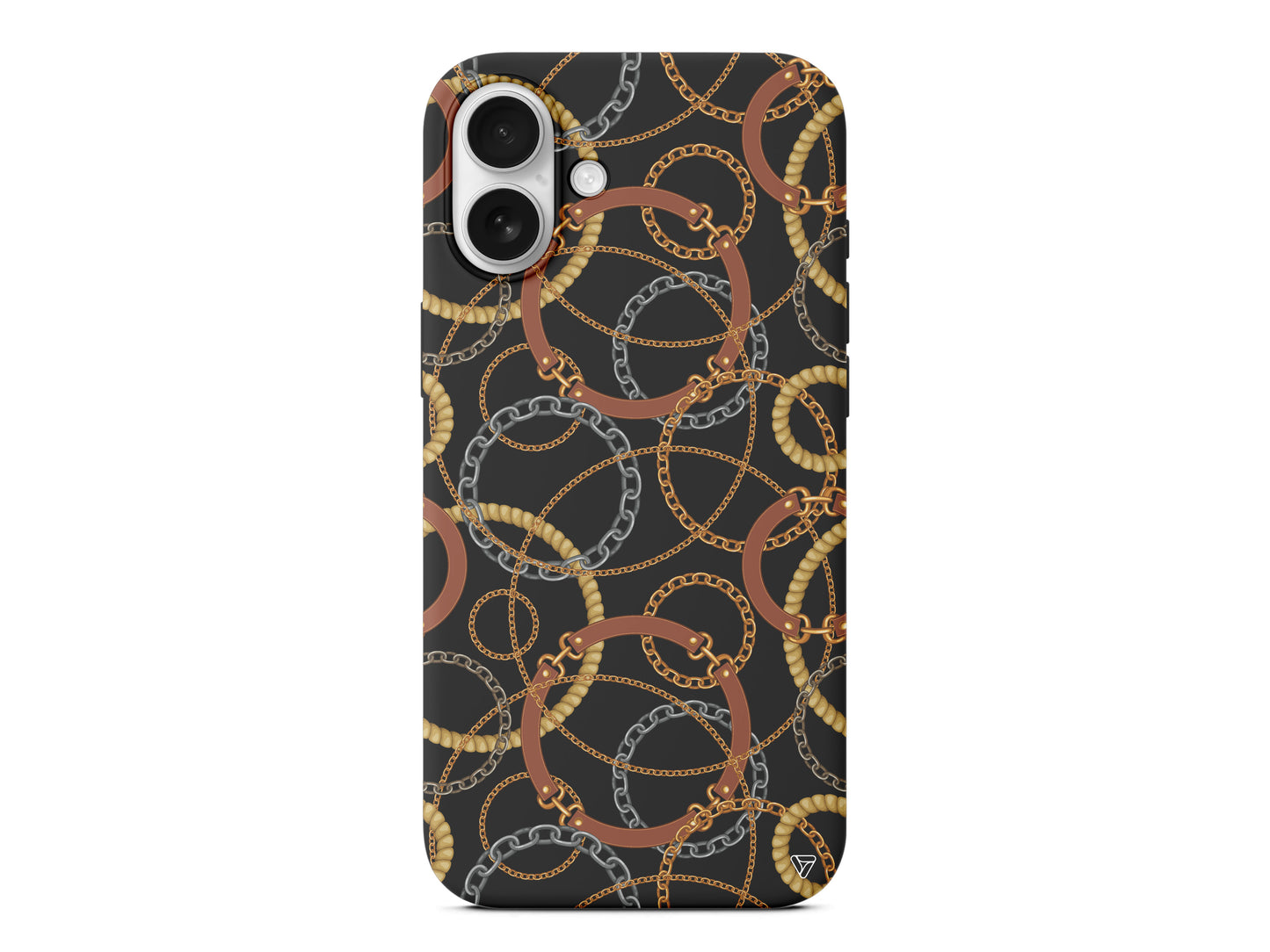 Taki Deseni Lansman Model İçi Kadife Silikon Telefon Kılıfı – Plus Serisine Özel