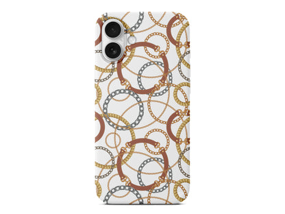 Taki Deseni Lansman Model İçi Kadife Silikon Telefon Kılıfı – Plus Serisine Özel