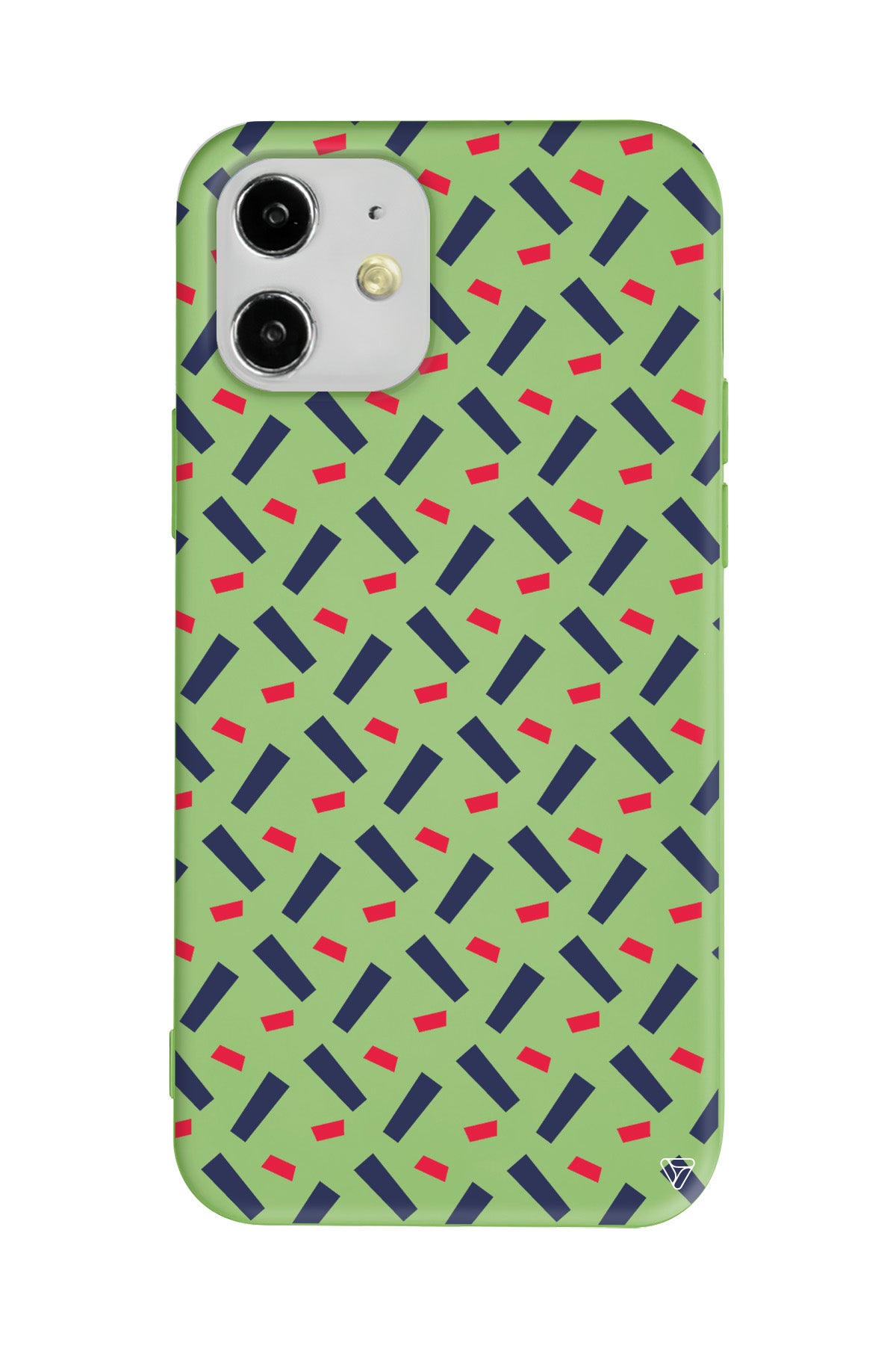 Desen 2 Lansman Model İçi Kadife Silikon Telefon Kılıfı