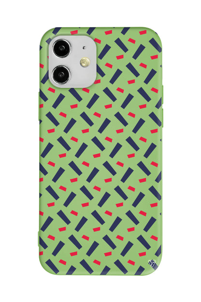 Desen 2 Lansman Model İçi Kadife Silikon Telefon Kılıfı