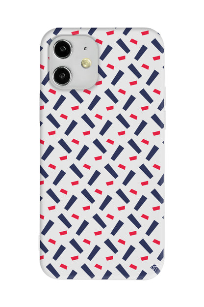 Desen 2 Lansman Model İçi Kadife Silikon Telefon Kılıfı