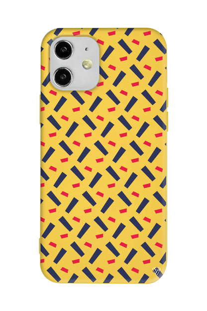 Desen 2 Lansman Model İçi Kadife Silikon Telefon Kılıfı