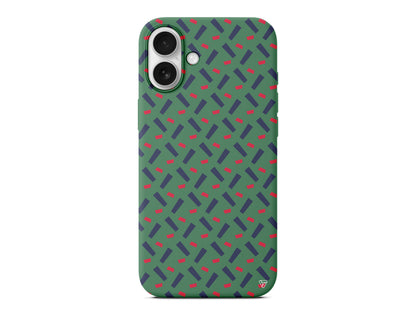 Desen 2 Lansman Model İçi Kadife Silikon Telefon Kılıfı – Plus Serisine Özel