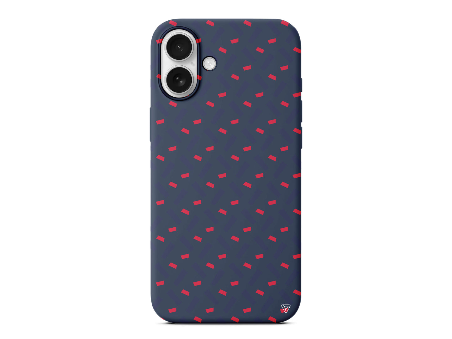 Desen 2 Lansman Model İçi Kadife Silikon Telefon Kılıfı