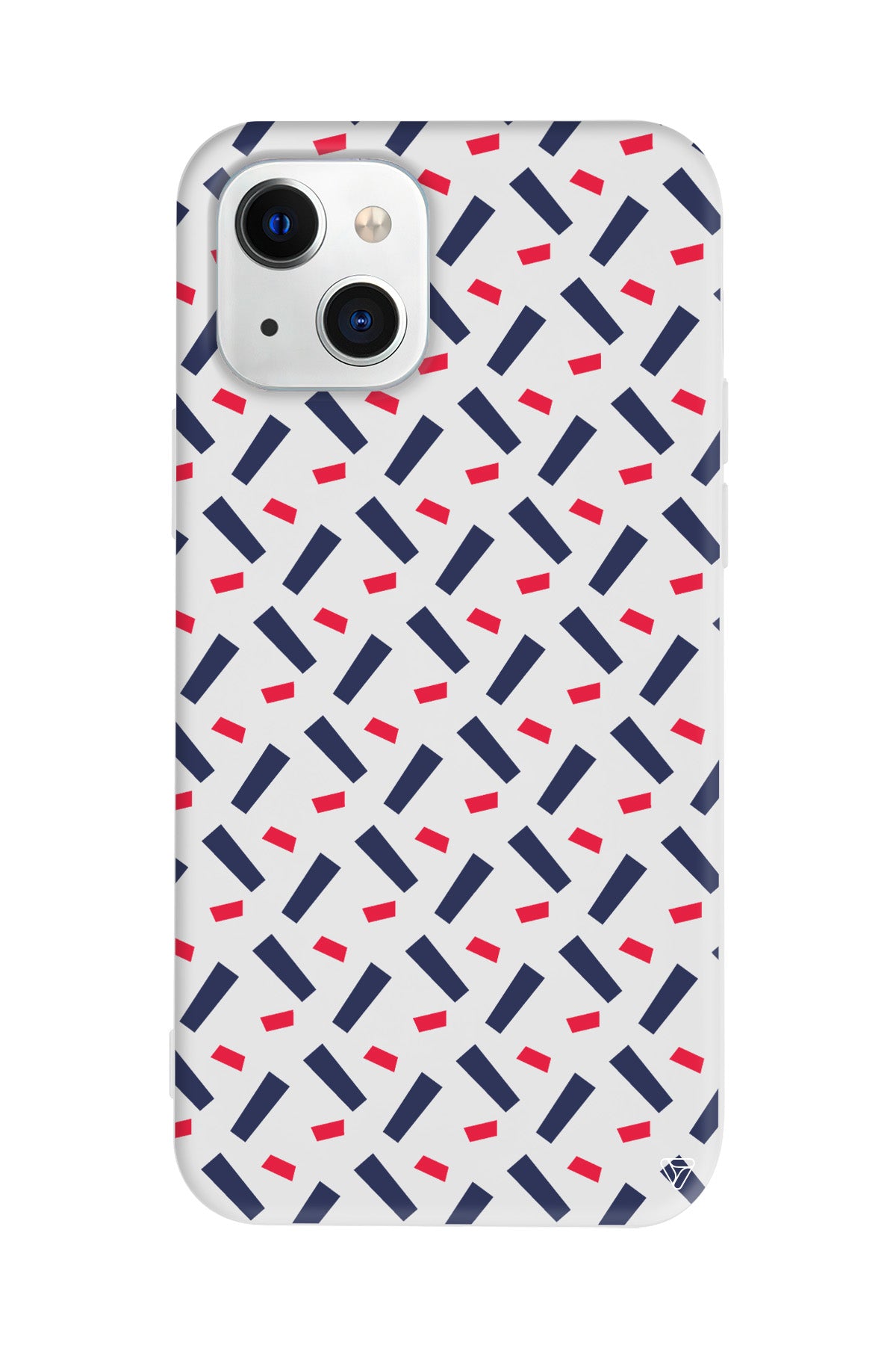 Desen 2 Lansman Model İçi Kadife Silikon Telefon Kılıfı – Plus Serisine Özel