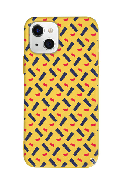 Desen 2 Lansman Model İçi Kadife Silikon Telefon Kılıfı – Plus Serisine Özel