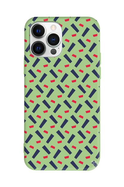 Desen 2 Lansman Model İçi Kadife Silikon Telefon Kılıfı