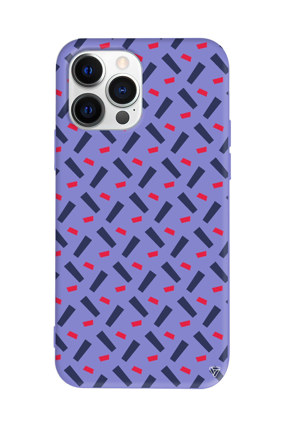 Desen 2 Lansman Model İçi Kadife Silikon Telefon Kılıfı