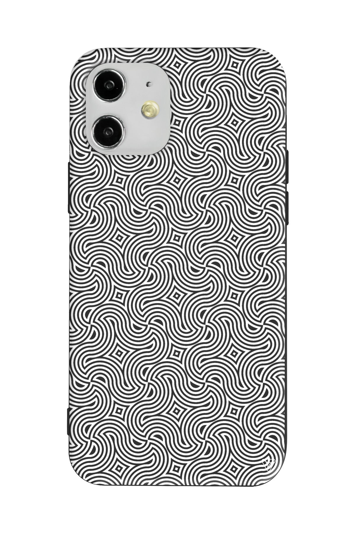 Loop Lansman Model İçi Kadife Silikon Telefon Kılıfı