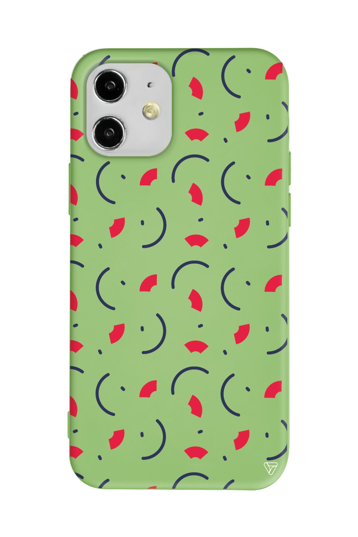 Autumn Lansman Model İçi Kadife Silikon Telefon Kılıfı