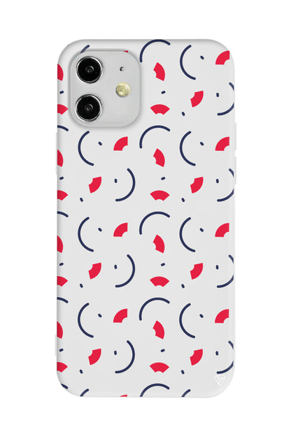 Autumn Lansman Model İçi Kadife Silikon Telefon Kılıfı