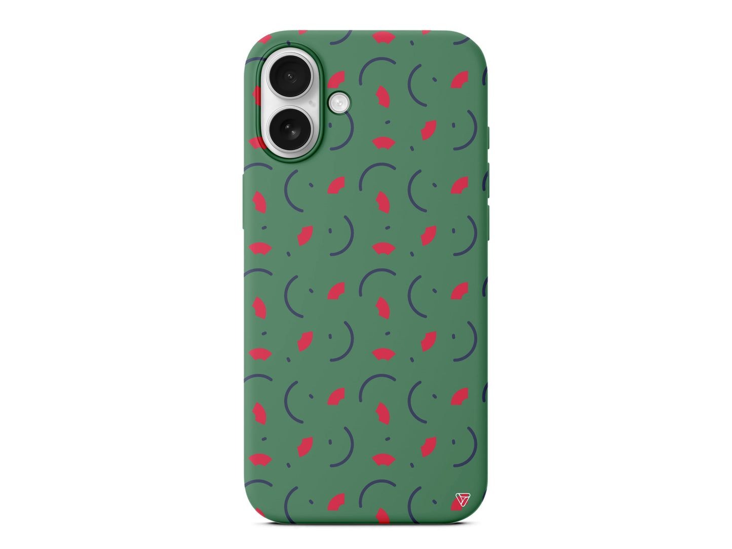 Autumn Lansman Model İçi Kadife Silikon Telefon Kılıfı – Plus Serisine Özel