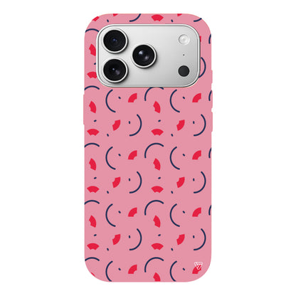 Autumn Lansman Model İçi Kadife Silikon Telefon Kılıfı