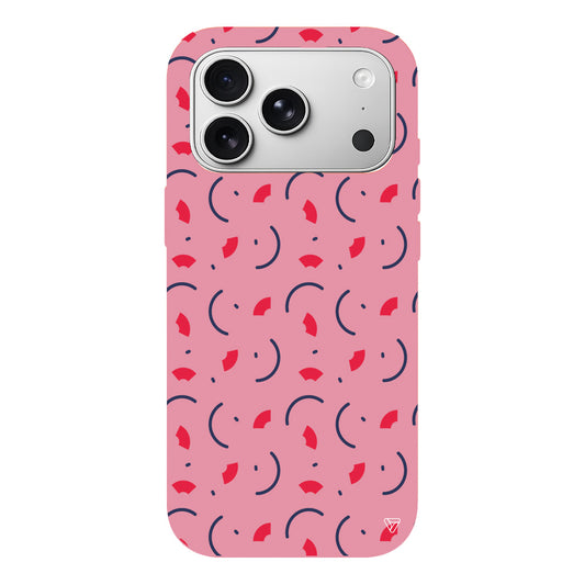 Autumn Lansman Model İçi Kadife Silikon Telefon Kılıfı