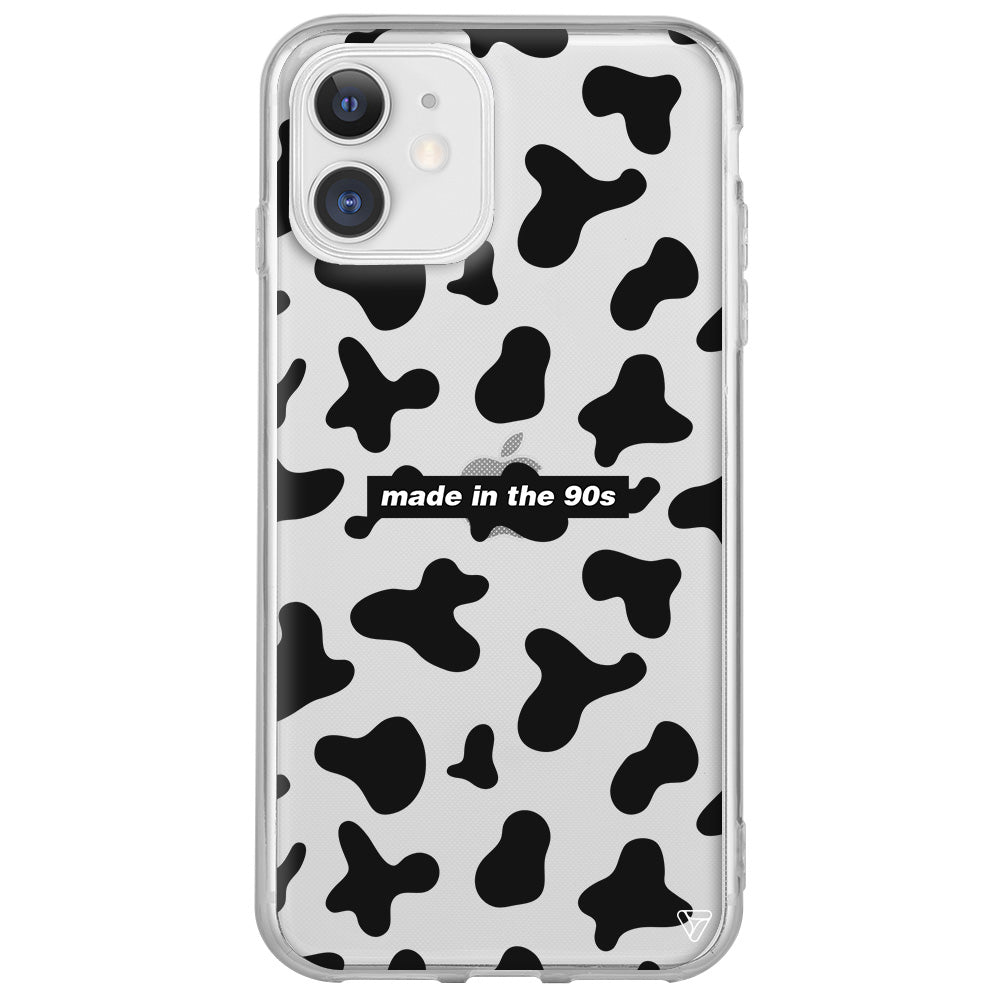 Made in the 90s Lansman Model İçi Kadife Silikon Telefon Kılıfı