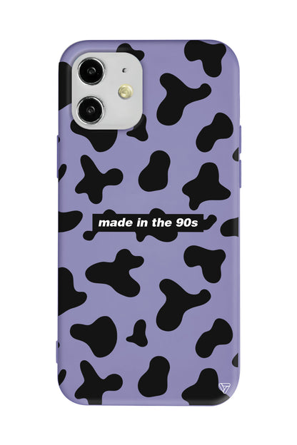 Made in the 90s Lansman Model İçi Kadife Silikon Telefon Kılıfı