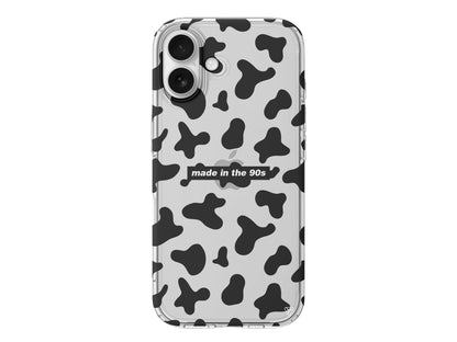 Made in the 90s Lansman Model İçi Kadife Silikon Telefon Kılıfı