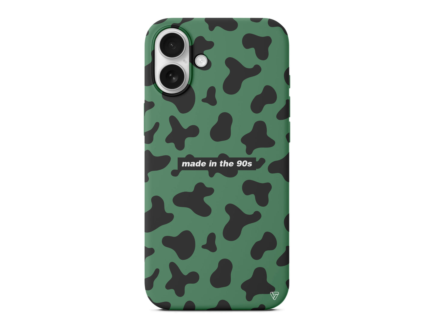 Made in the 90s Lansman Model İçi Kadife Silikon Telefon Kılıfı – Plus Serisine Özel