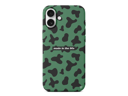 Made in the 90s Lansman Model İçi Kadife Silikon Telefon Kılıfı – Plus Serisine Özel