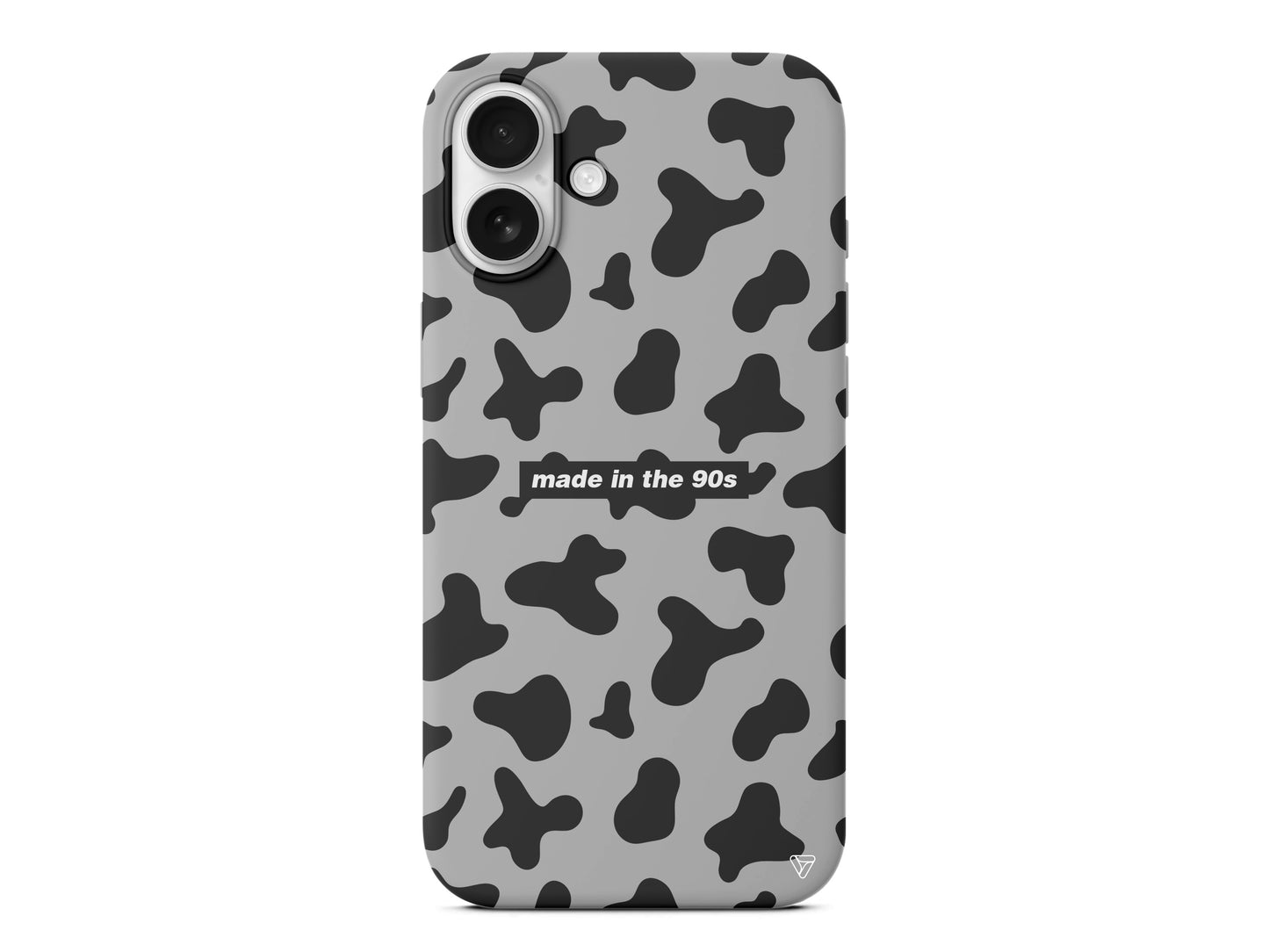 Made in the 90s Lansman Model İçi Kadife Silikon Telefon Kılıfı – Plus Serisine Özel