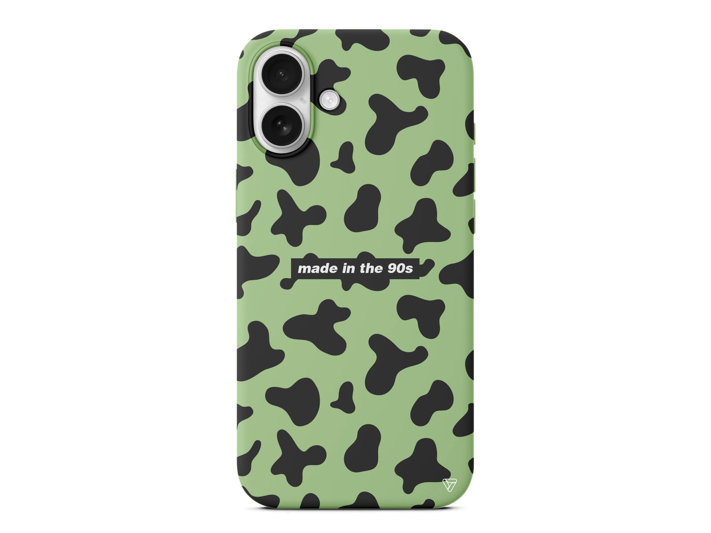 Made in the 90s Lansman Model İçi Kadife Silikon Telefon Kılıfı