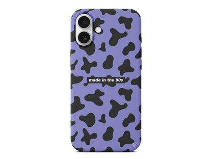 Made in the 90s Lansman Model İçi Kadife Silikon Telefon Kılıfı