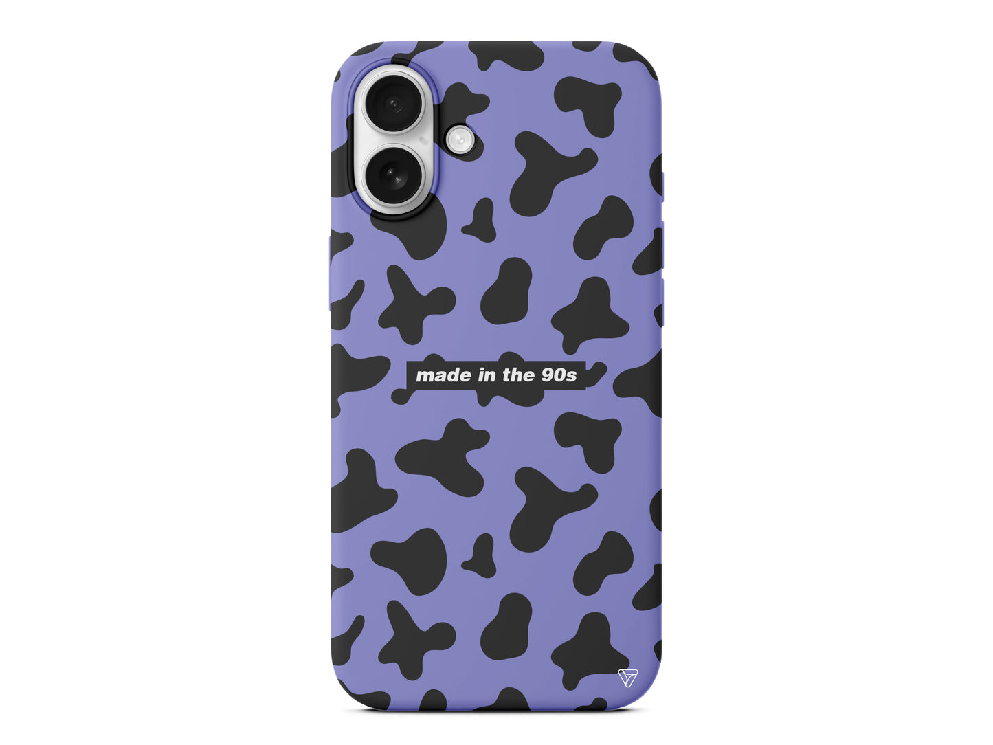 Made in the 90s Lansman Model İçi Kadife Silikon Telefon Kılıfı – Plus Serisine Özel