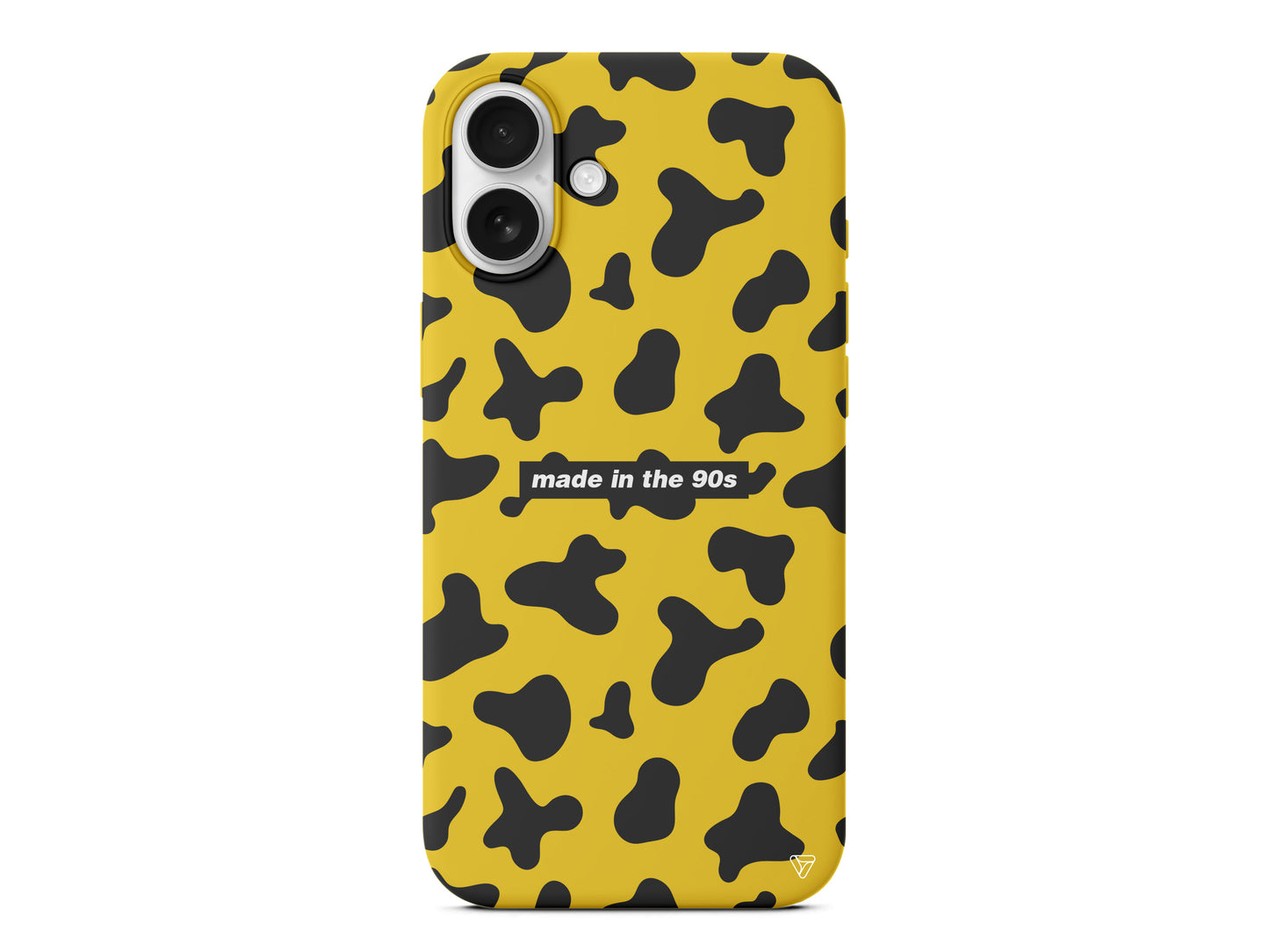 Made in the 90s Lansman Model İçi Kadife Silikon Telefon Kılıfı – Plus Serisine Özel