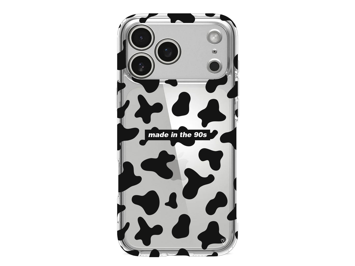 Made in the 90s Lansman Model İçi Kadife Silikon Telefon Kılıfı