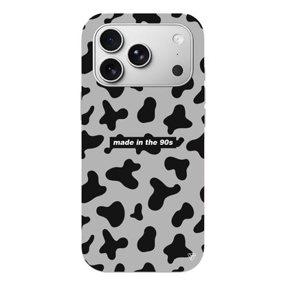 Made in the 90s Lansman Model İçi Kadife Silikon Telefon Kılıfı