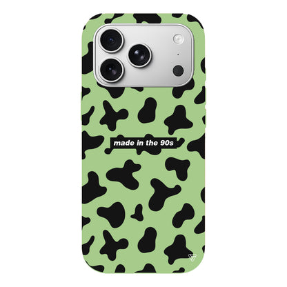 Made in the 90s Lansman Model İçi Kadife Silikon Telefon Kılıfı