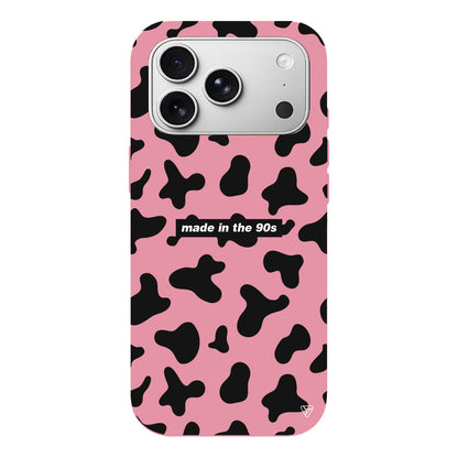 Made in the 90s Lansman Model İçi Kadife Silikon Telefon Kılıfı