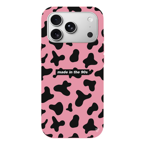 Made in the 90s Lansman Model İçi Kadife Silikon Telefon Kılıfı