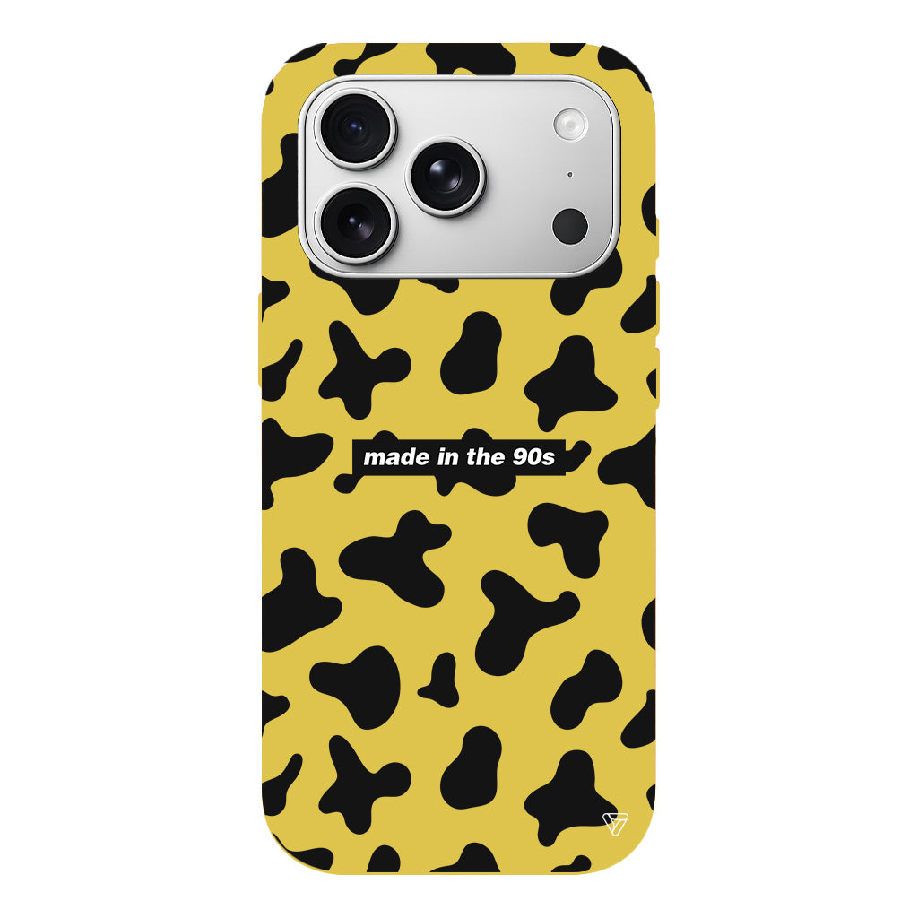 Made in the 90s Lansman Model İçi Kadife Silikon Telefon Kılıfı