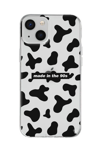 Made in the 90s Lansman Model İçi Kadife Silikon Telefon Kılıfı – Plus Serisine Özel