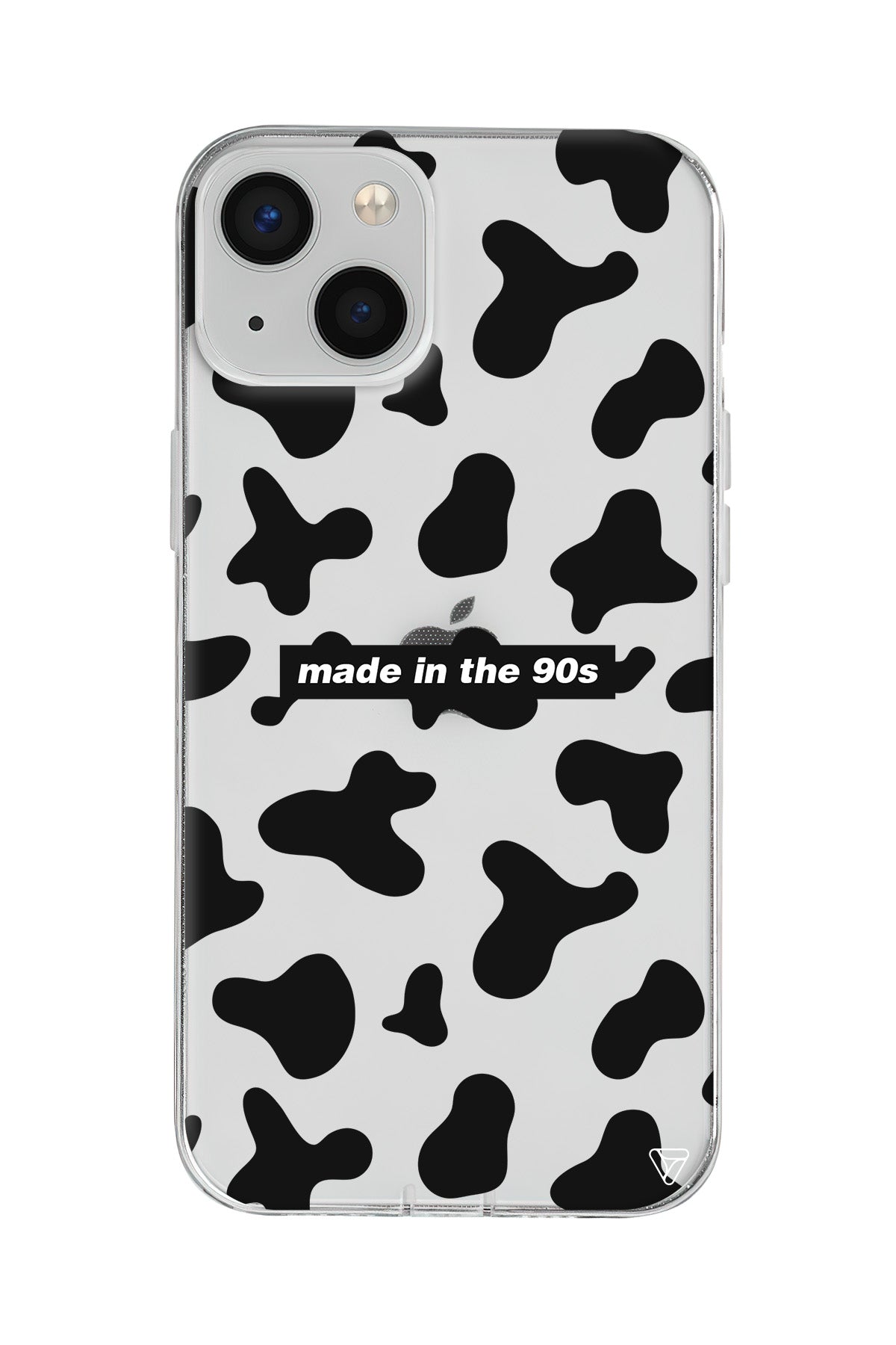 Made in the 90s Lansman Model İçi Kadife Silikon Telefon Kılıfı – Plus Serisine Özel