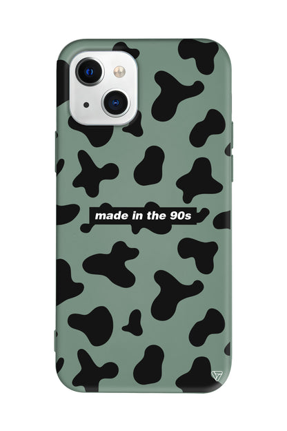 Made in the 90s Lansman Model İçi Kadife Silikon Telefon Kılıfı
