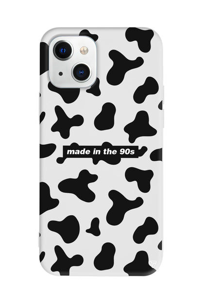 Made in the 90s Lansman Model İçi Kadife Silikon Telefon Kılıfı
