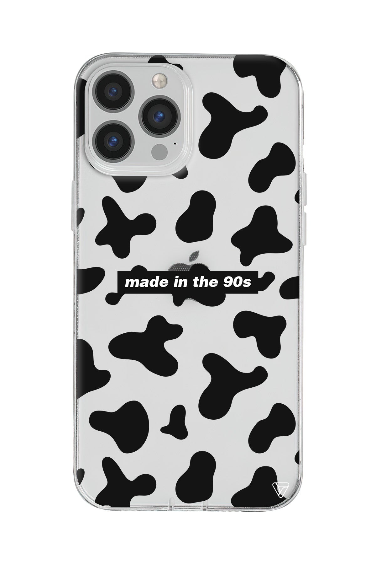 Made in the 90s Lansman Model İçi Kadife Silikon Telefon Kılıfı