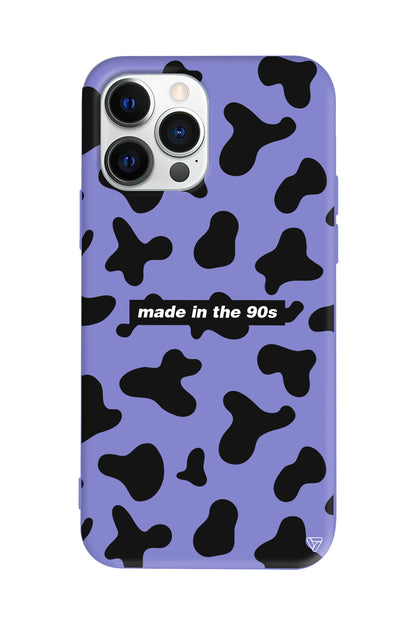Made in the 90s Lansman Model İçi Kadife Silikon Telefon Kılıfı