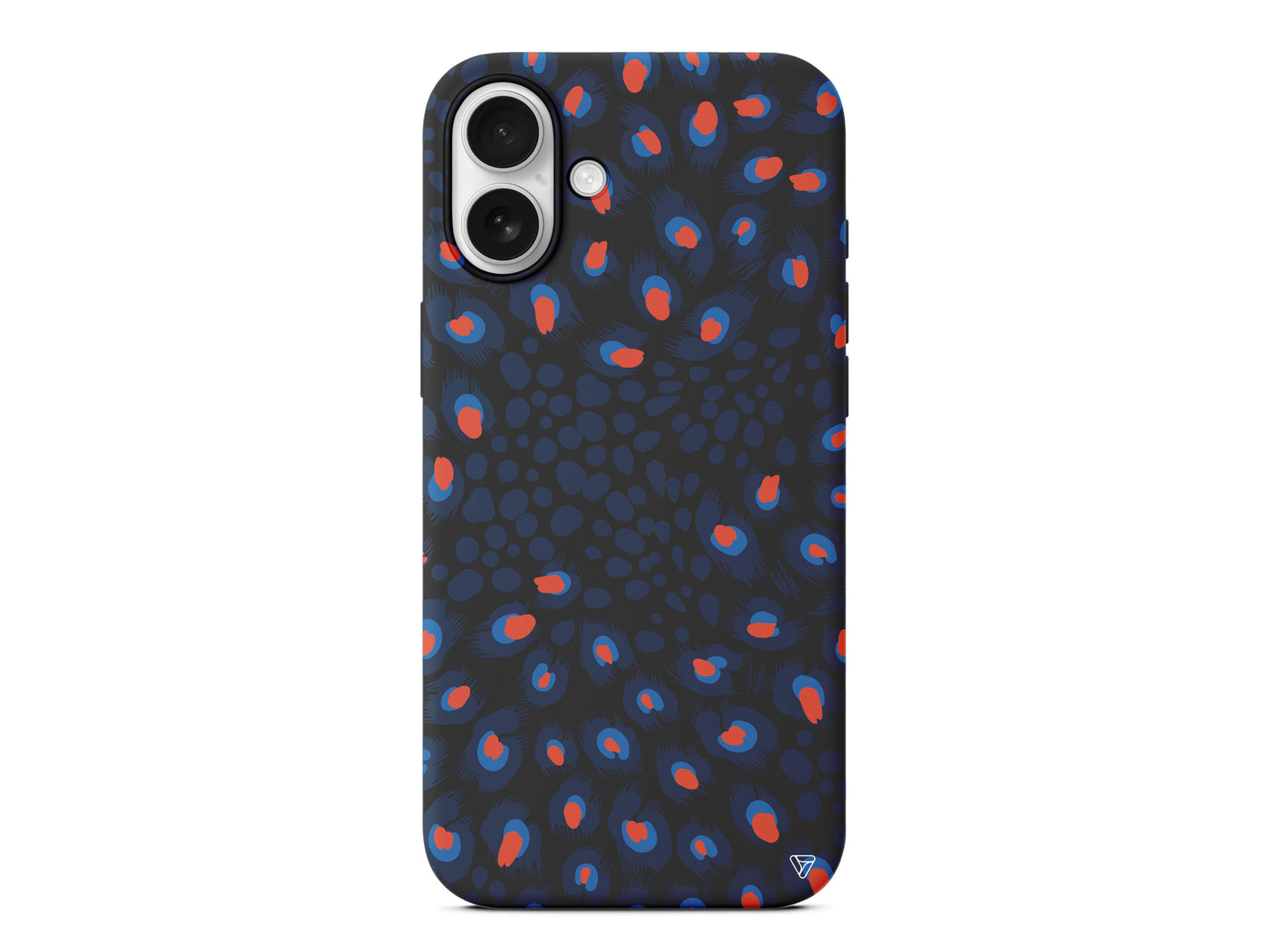 Tavus Kuşu Desenleri Lansman Model İçi Kadife Silikon Telefon Kılıfı – Plus Serisine Özel