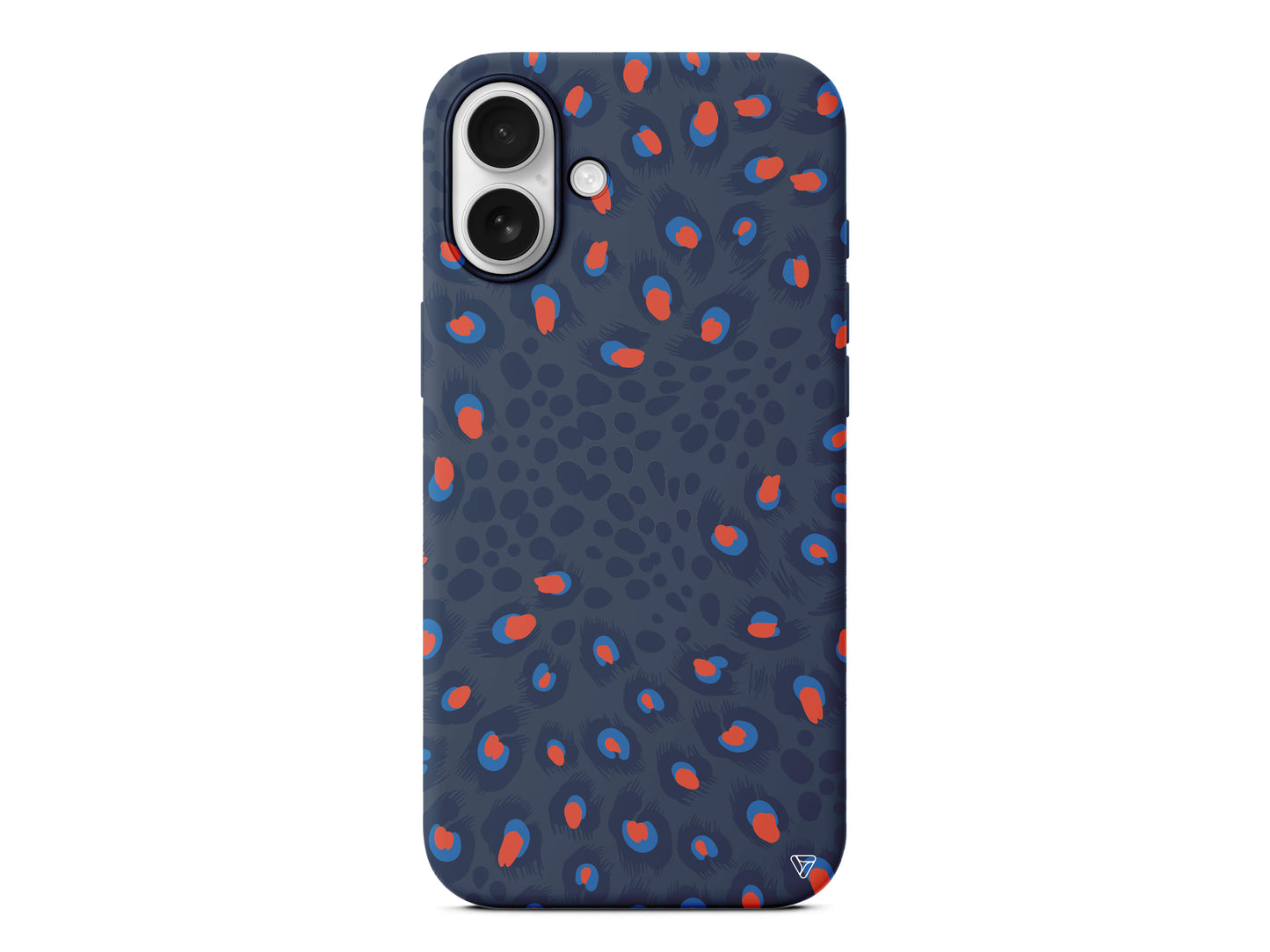 Tavus Kuşu Desenleri Lansman Model İçi Kadife Silikon Telefon Kılıfı