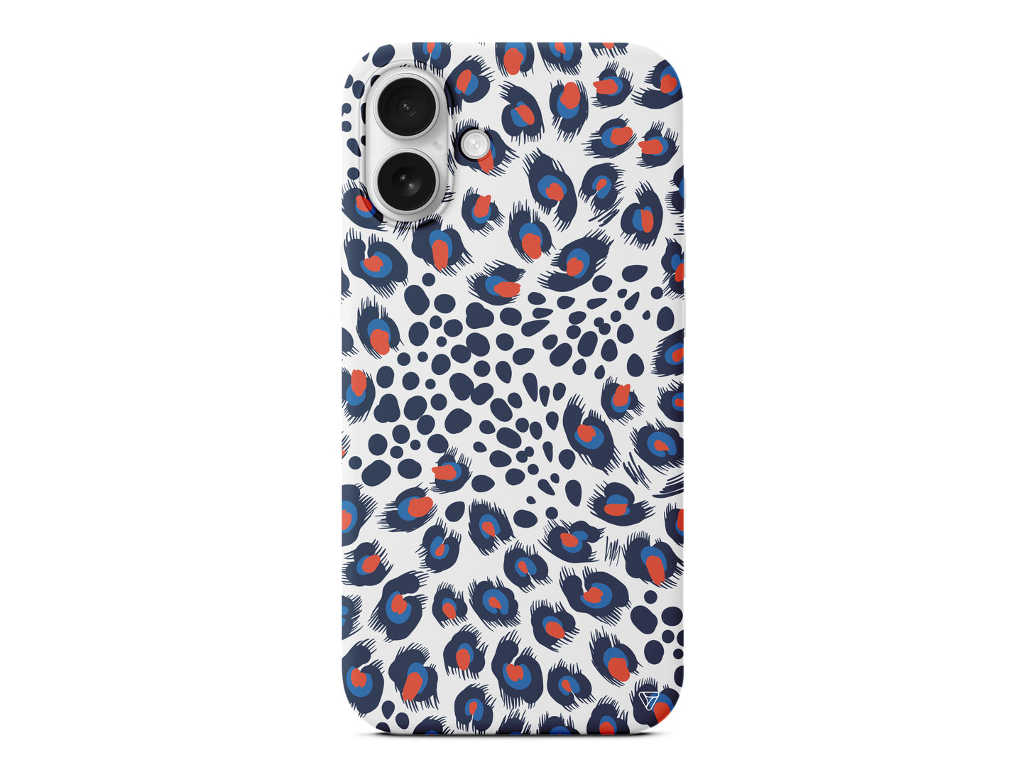 Tavus Kuşu Desenleri Lansman Model İçi Kadife Silikon Telefon Kılıfı