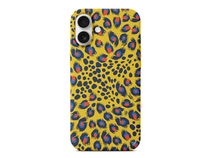 Tavus Kuşu Desenleri Lansman Model İçi Kadife Silikon Telefon Kılıfı – Plus Serisine Özel