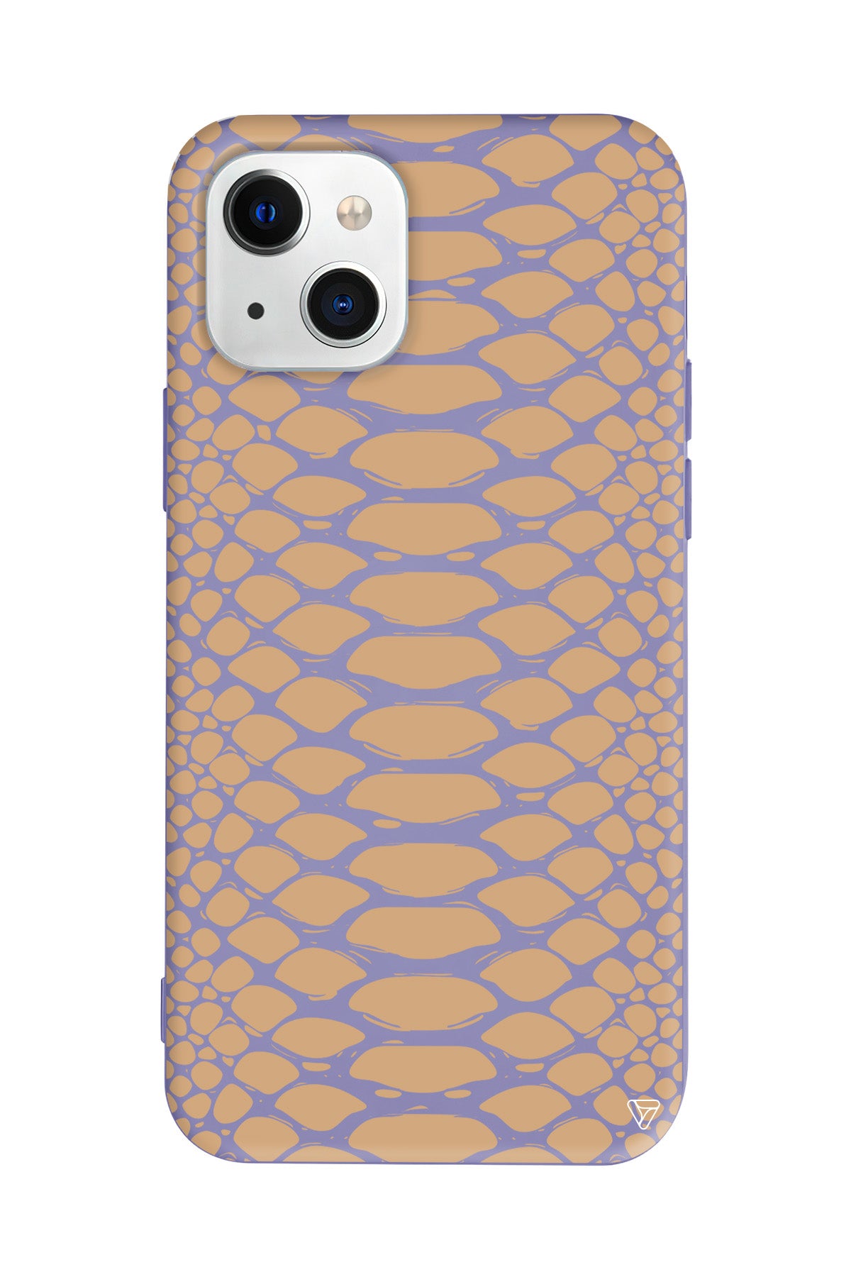 Yılan Derisi 2 Lansman Model İçi Kadife Silikon Telefon Kılıfı