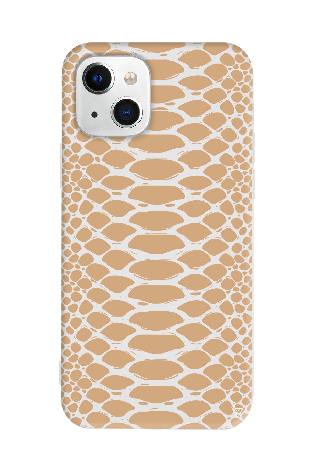 Yılan Derisi 2 Lansman Model İçi Kadife Silikon Telefon Kılıfı – Plus Serisine Özel